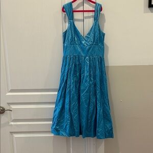Plenty by Tracy Reese Sky Blue Dress